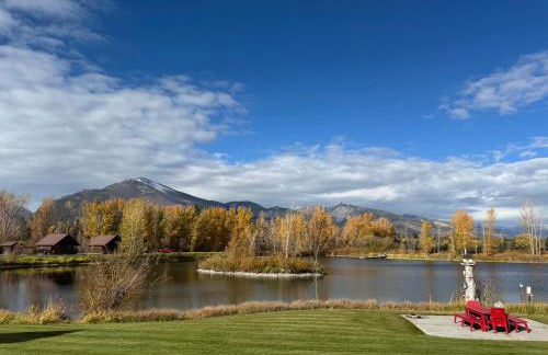 SkyWater Cabins - Foto 3