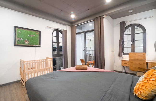 SAZIHOME Le Thanh Tong Hanoi - Foto 47