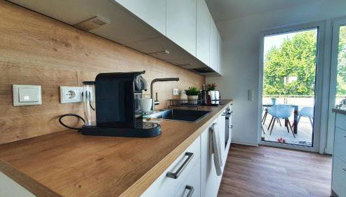 Wellness Penthouse - Sauna und Ganzjahres Whirlpool - Foto 5