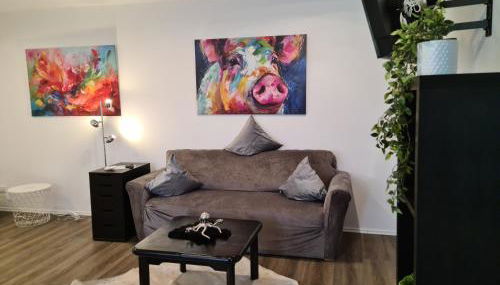 Pilgrims "Hagrid" 2 SZ, Balkon, Küche, Bad, top Wifi - Foto 3