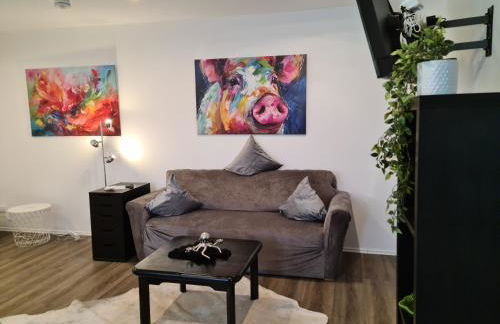 Pilgrims "Hagrid" 2 SZ, Balkon, Küche, Bad, top Wifi - Foto 3