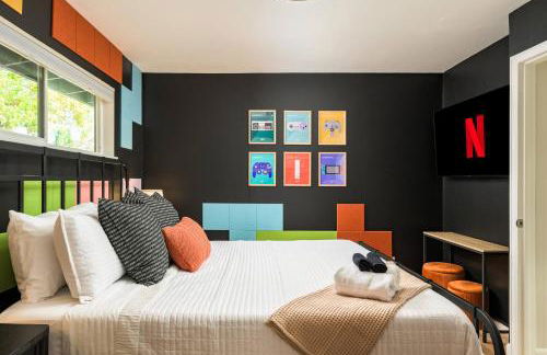 Mini Golf • Fire Pit • Hot Tub | Game House for 14 - Foto 29