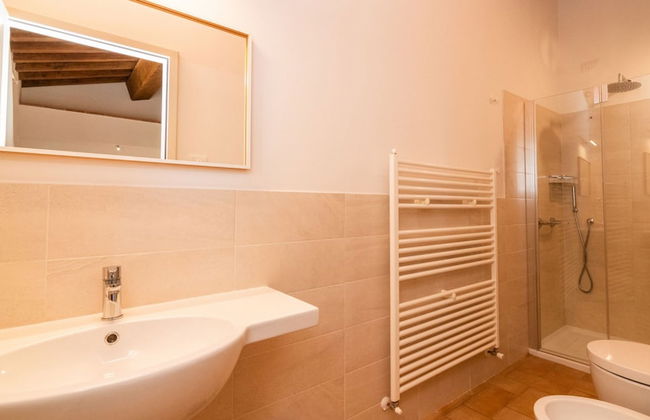 Luxury Farmhouse in Umbria-podere Montecani - Photo 33