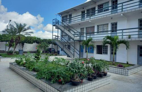 Essencial Flat I - Com Garagem - No Centro - Em condomínio, com portaria 24h - Foto 29