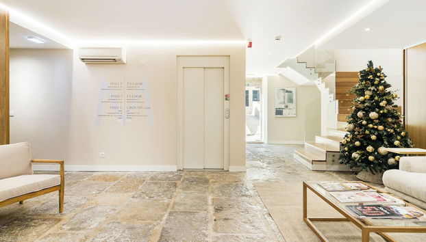 Metropolitan Living Lisbon - Laranjeiras - Foto 3, Vestíbulo