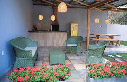 Casa Bosque da Serra - Foto 15