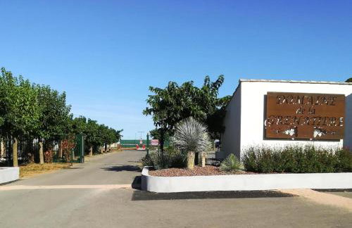 Chalet in Pomerols Near Mediterranean Beaches - Foto 37