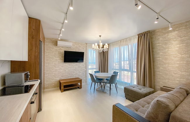 Abri Luxe Sochi - Foto 8