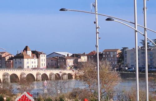 Center Macon charmant appartement avec vue sur la Saone - Foto 3