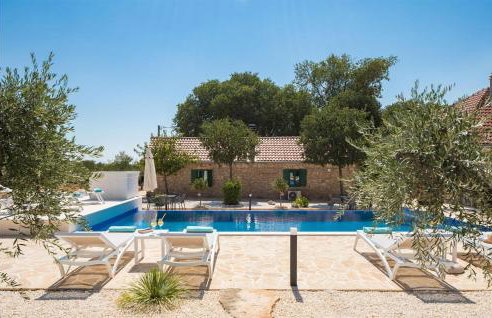 Pet Friendly Home In Oklaj With Sauna - Foto 12