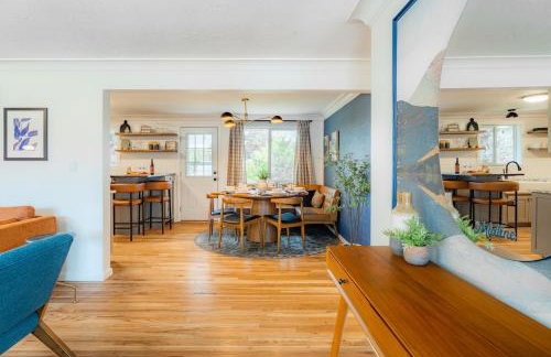 7 bedroom, Hot Tub, Fire Pit Retreat in Pocatello, Chubbuck - Foto 31