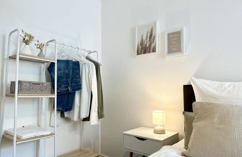 MyStay I Central Lofts I Superior Design Apartments Heidelberg - Foto 35