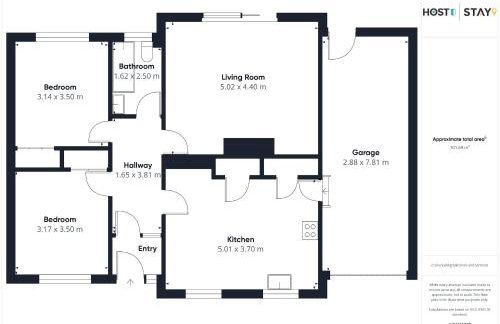 Host & Stay - Audrey's Cottage - Foto 41