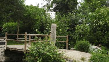 Studio moulin la paille - Foto 5, Garden