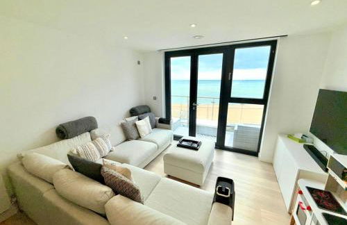The Lookout-Sea Views-Balcony-Free parking - Foto 10