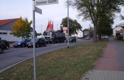 Ferienwohnung Blankenfelde mit Schallschutz und Parkplatz - Foto 38