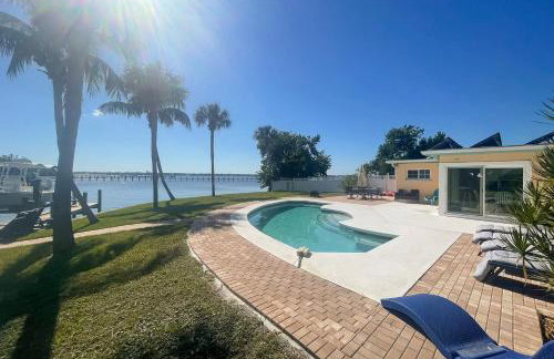 Pool, Dock & Kayaks: Waterfront Palmetto Home - Foto 30