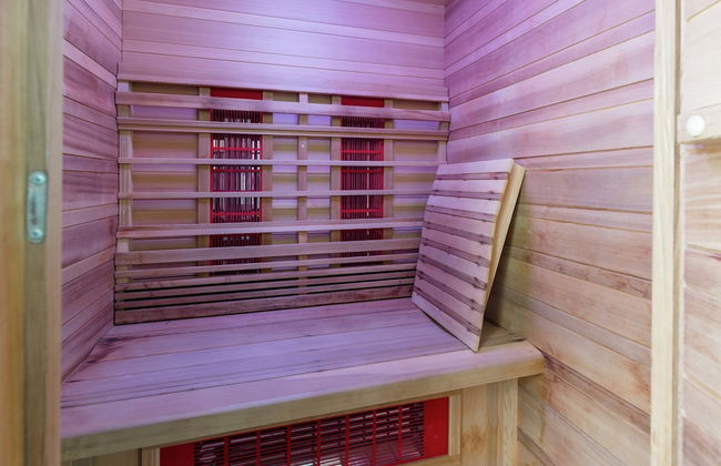 Beautiful Holiday Home in Redu With Whirlpool - Foto 24