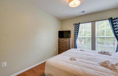 Capitol Heights Apartment about 8 Mi to National Mall! - Foto 22