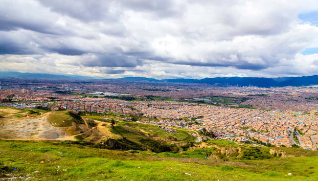 Visita guiada por Mirador El Paraíso + Teleférico - Foto 5, Bogotá desde el TransMiCable