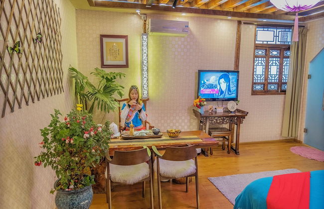 Erquan Inn Ancient city - Foto 24