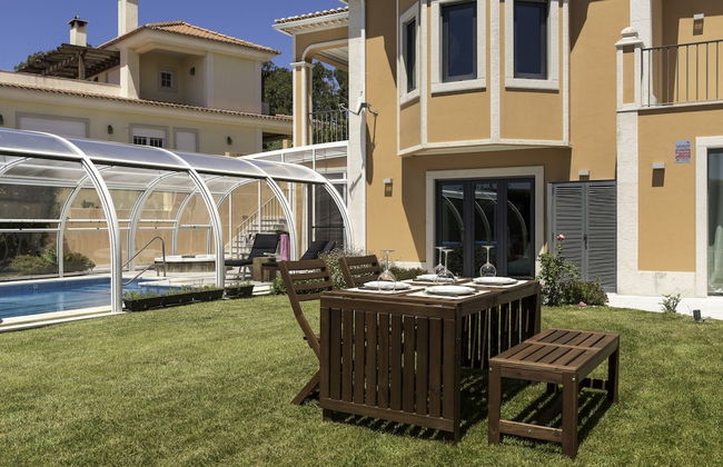 BeGuest Sintra Inn Luxus - Photo 34