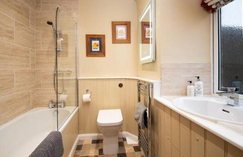 Crofters Cottage, Press Mains Farm Cottage - Foto 14