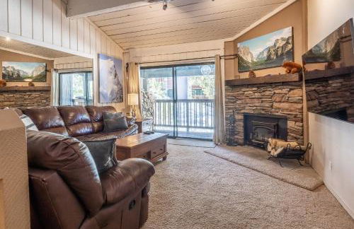 New Listing 2 bedroom and Loft 2 bath Summit E Bldg 16 condo sleeps 8 Steps to Eagle Lodge Chair 15 - Foto 55