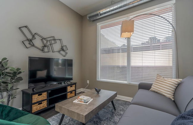 Des Moines Amazing 1BD 1BA Downtown Apartment - Foto 19