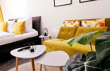 Terrassen-Apartment am Großen Garten - Foto 1