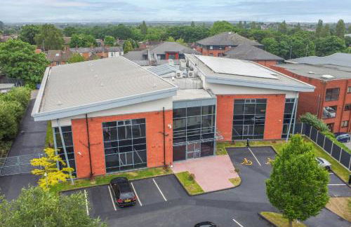 NEC BHX Airport HS2 Resorts World - Foto 8