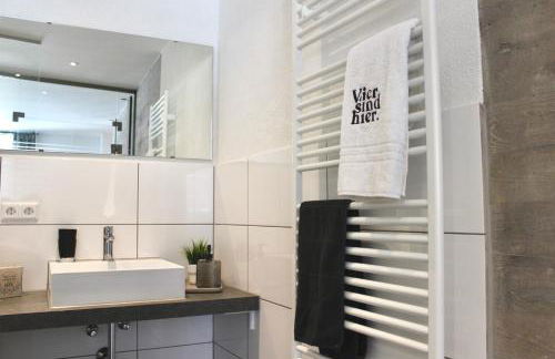 Vier Sind Hier Apartments - Foto 67