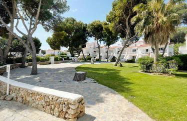 Apartamento Lia en Port Addaia, piscina y barbacoa, perfecto para vacaciones - Foto 3