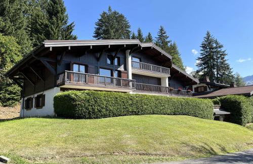 Charmant 2 pièces, 4 couchages, Megève - À 400m des remontées mécaniques, balcon et parking inclus - FR-1-597-169 - Foto 2