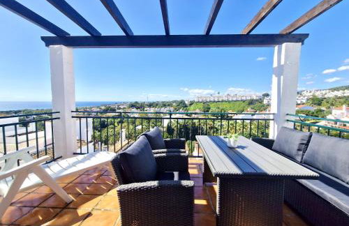 SR Adelina's Panoramic Sea view Calahonda - Photo 3