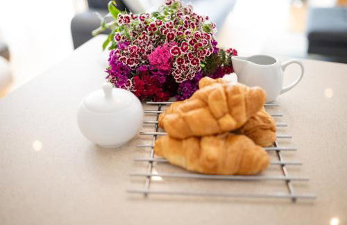 Seaview, Luxury apartment, 2 min walk to Porth Beach - Foto 55