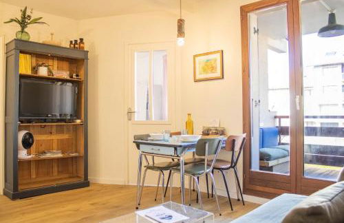 Les Écureuils - calme, parking & balcon - Foto 2