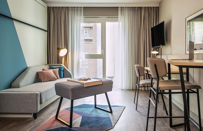 Aparthotel Adagio Lille Centre Grand Place - Photo 16