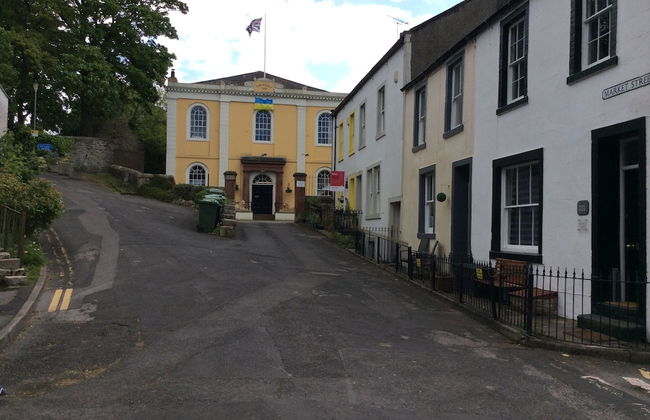 Lake District Western 2-bed Cabin, Pet Frien - Foto 23