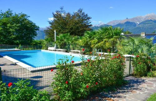 Sole 4 Garten Ferienwohnung mit Pool EG - Foto 12