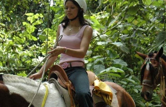 Paseo a caballo a la Catarata La Fortuna - Foto 4
