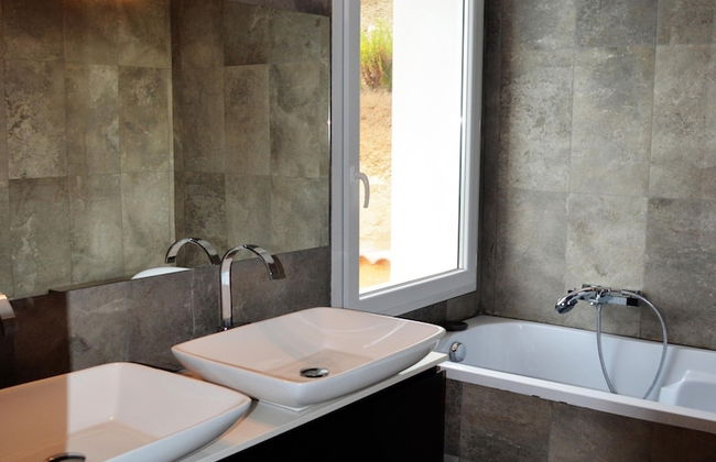 Villa in Solenzara With Pool & Sea View - Foto 6