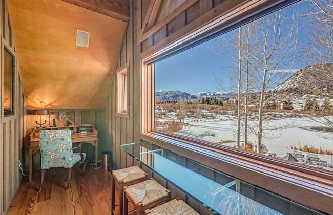 Twin Creeks Ranch Luxury Aspen Group Retreat 25-acres Guest House - Foto 18