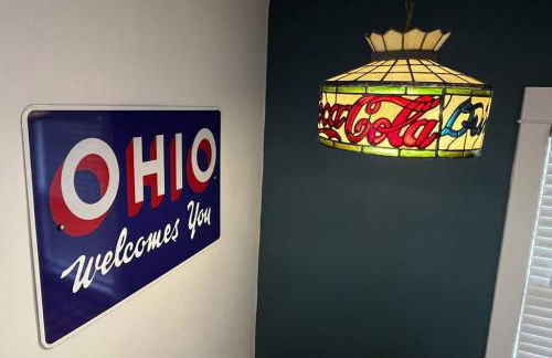 Fiesinger House - Private 3-bd Unit in Historic Home, Downtown Sandusky - Foto 8