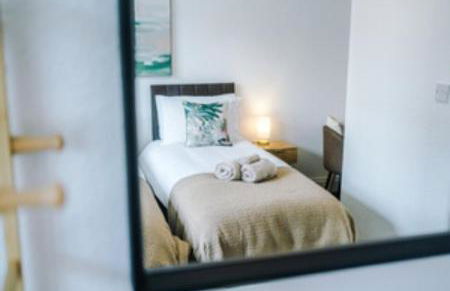 2 Bed apartment, sleeps up to 5 - Foto 17