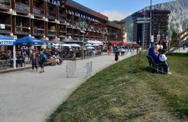 T2 vue piste Résidence Vostok Zodiaque - Photo 33