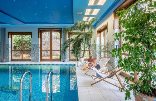 LUX VILLA Swimming pool-Tennis court-Home cinema - Foto 15