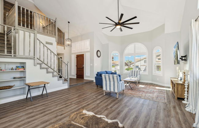 Red Mountain Retreat 5 BDR w/ Heated Pool! - Foto 24