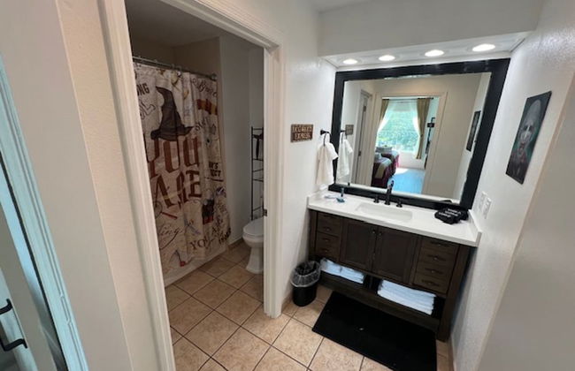 Univeral Disney Epic Shuttle - Foto 73