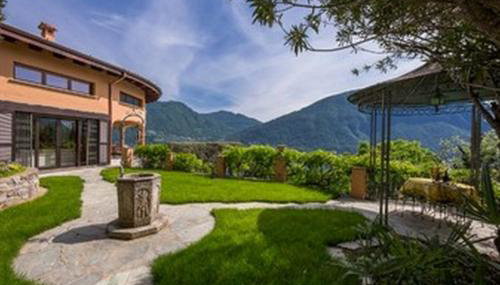 Villa Isola Verde - Photo 2, Garden